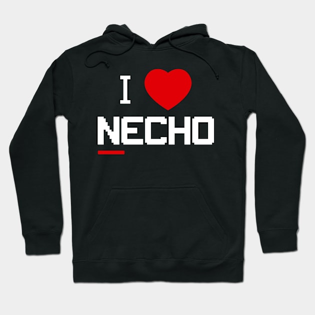 Necho Hoodie by NikkiHaley